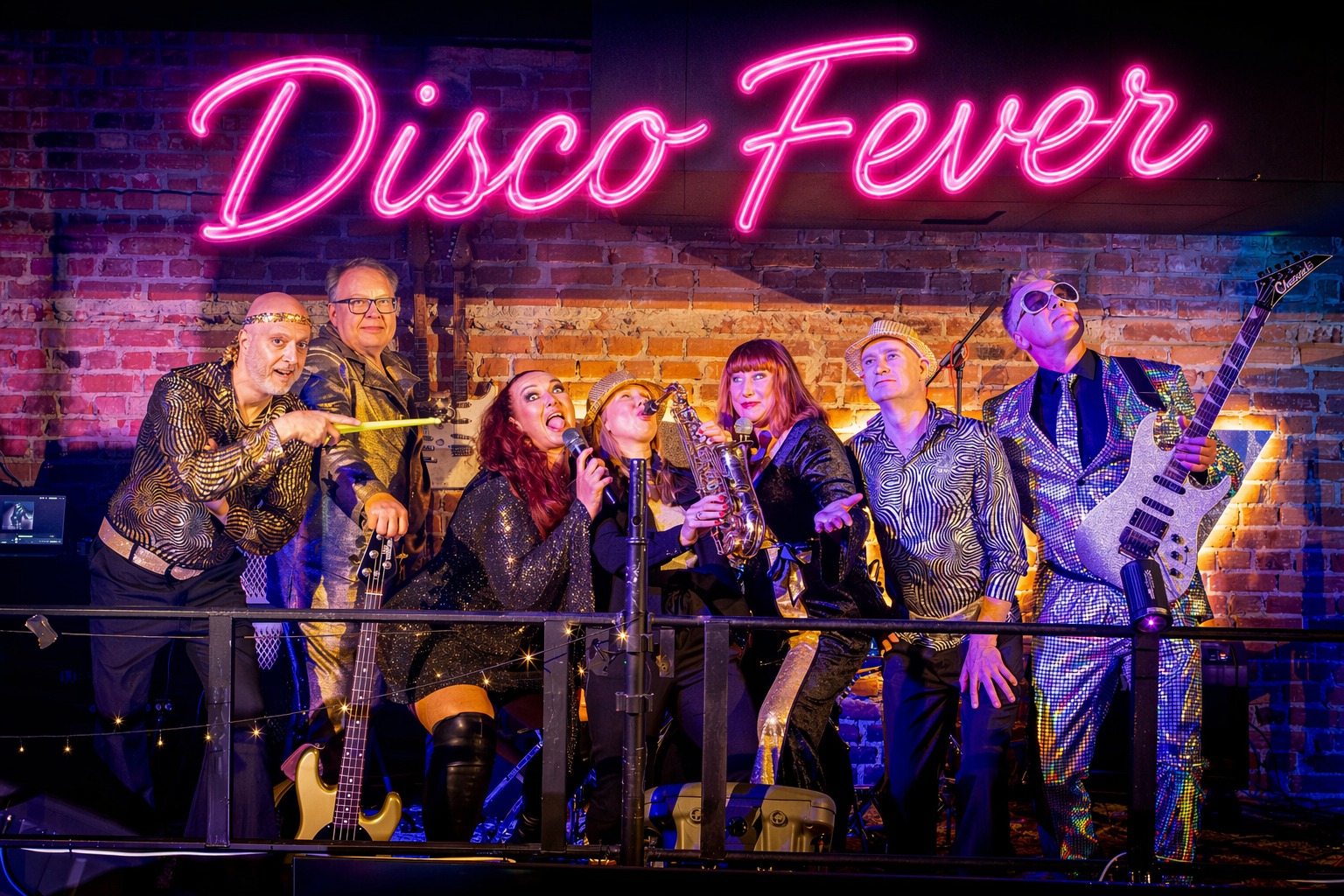 Disco Fever - hits from the 70´s