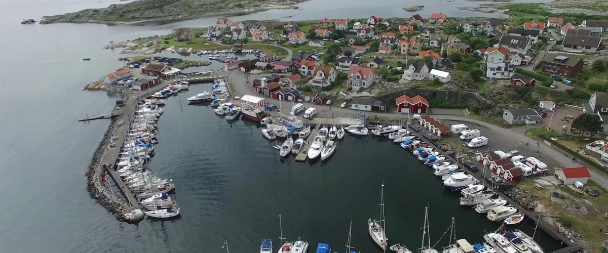 Gästhamn Hyppeln