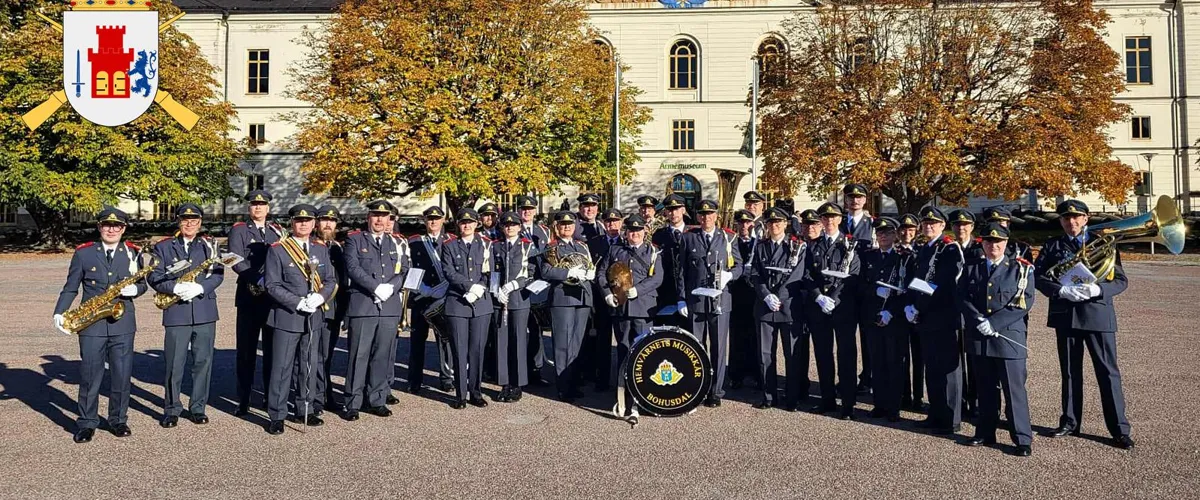 Bohusbataljonens Vårkonsert