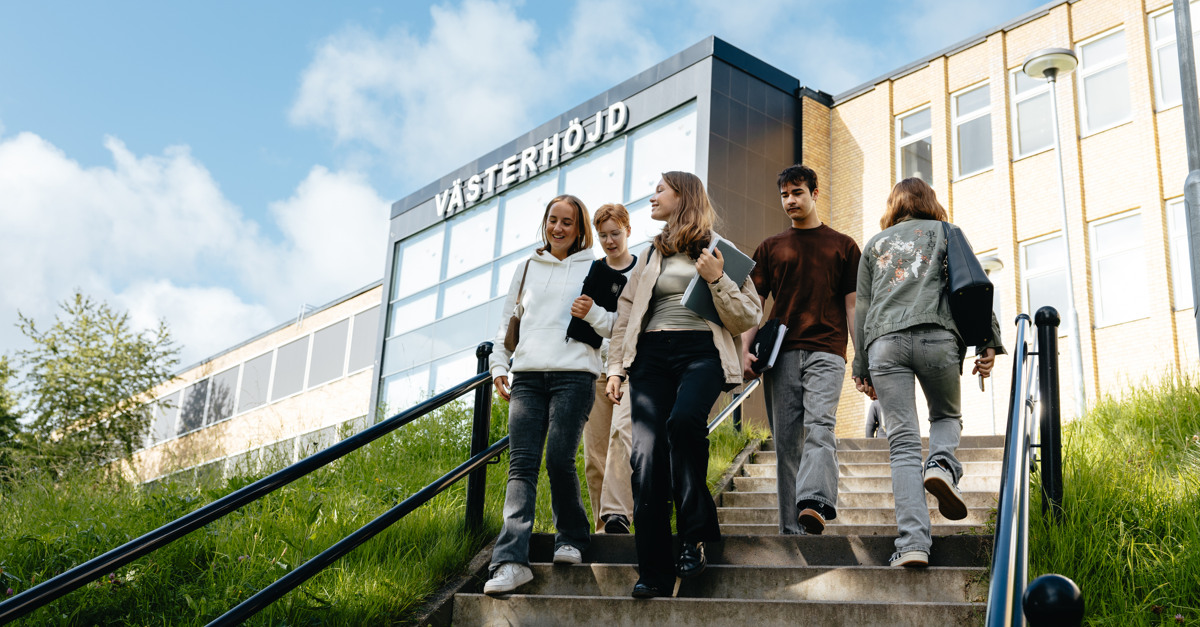 Öppet Hus Gymnasium Skövde Västerhöjd 
