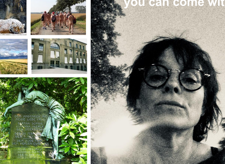 "You can come with me" - ett vandringsäventyr