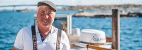 Båttur med Kastor Boat Trips