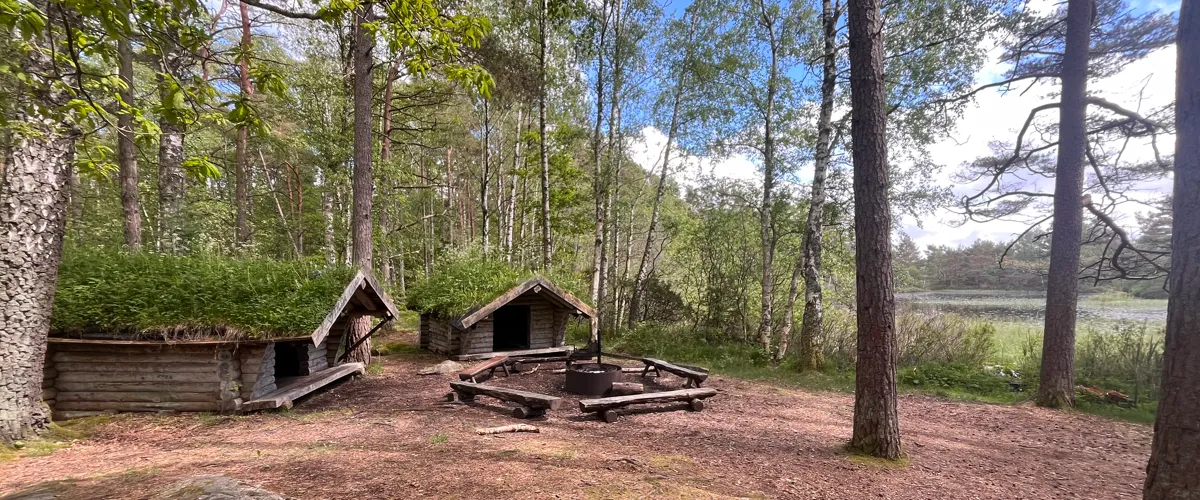 Fjälla friluftsområde