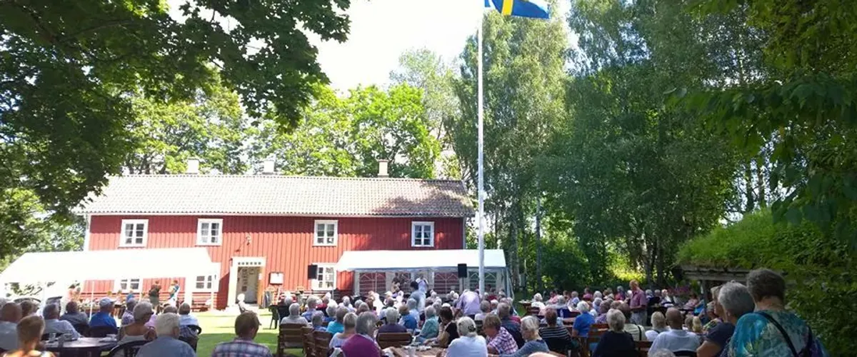 Fruntimmersveckan på Kopparbolet