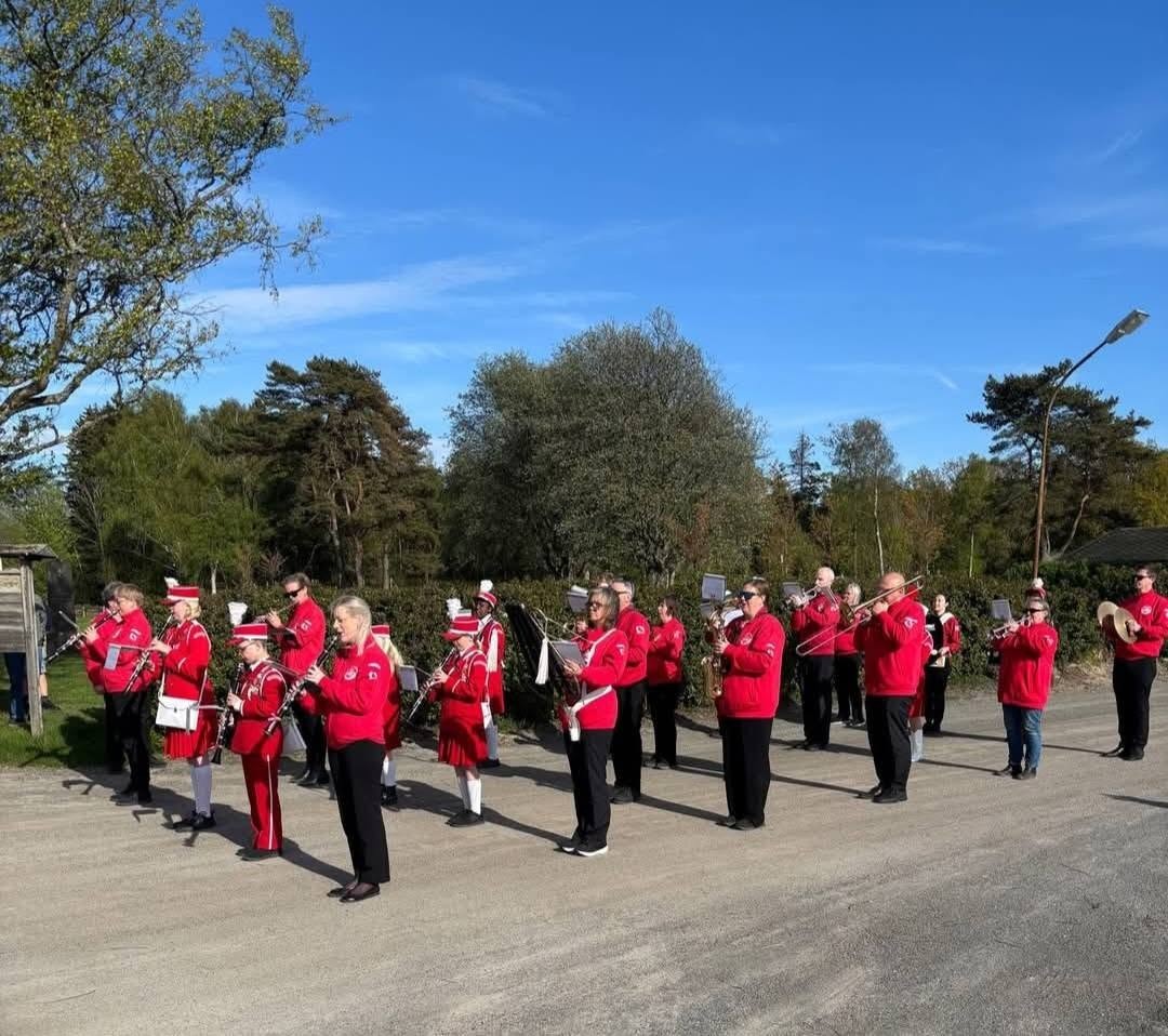 Konsert på Gustafsberg