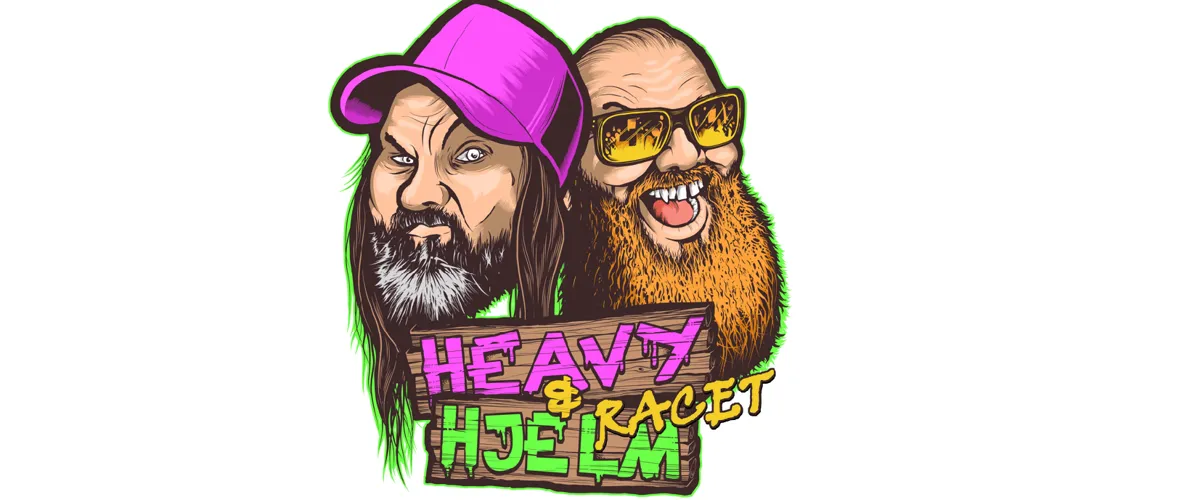 Heavy & Hjelm racet