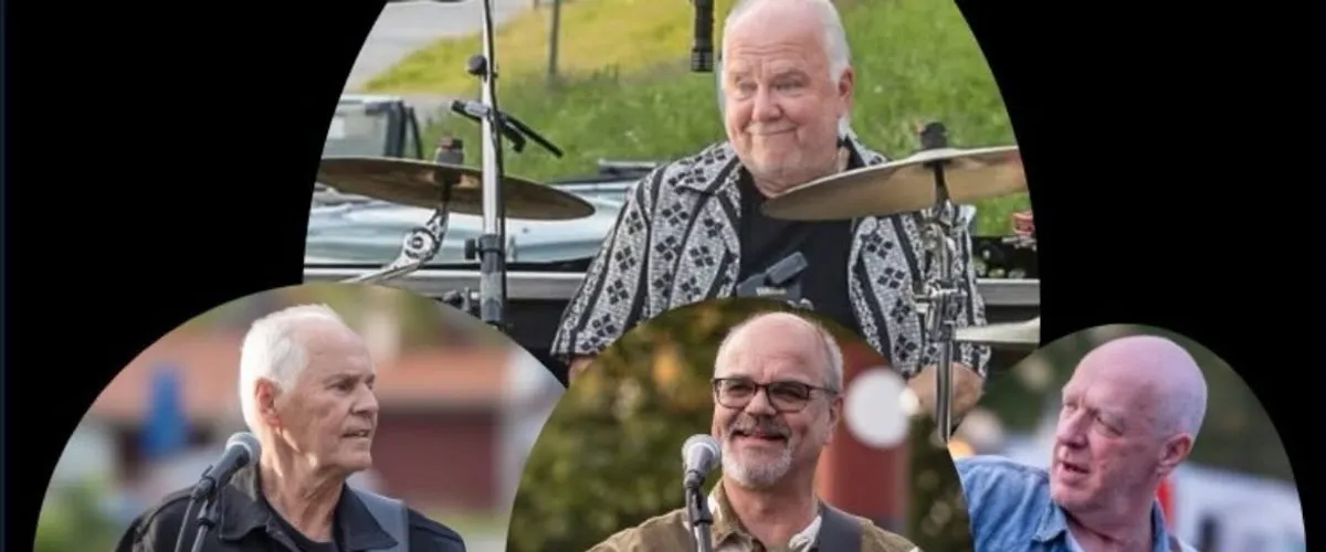 Musik på Perssons i Backen