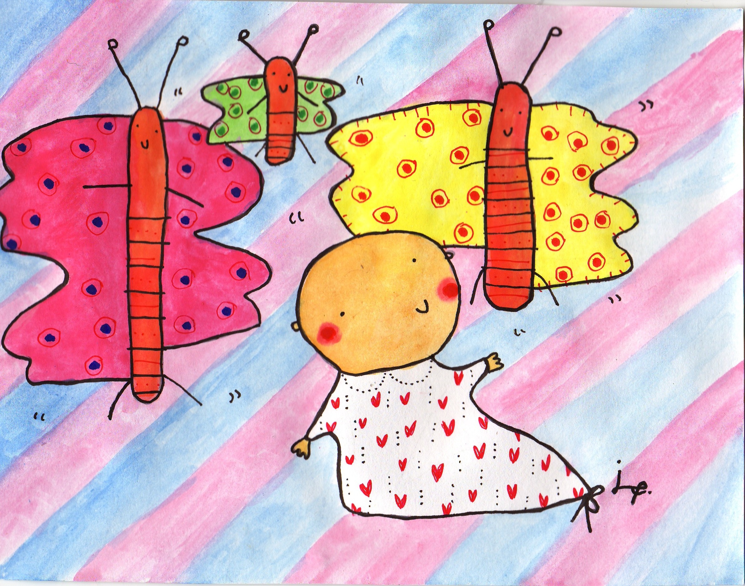 Aaooii med Sagofen Isadora