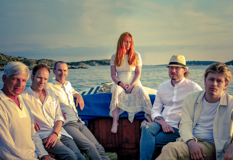 Picknickkonsert  West of Eden - Taube & keltisk folkmusik