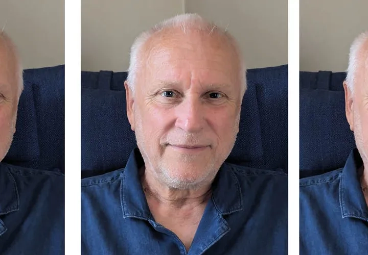 Föreläsning med Erik Westholm