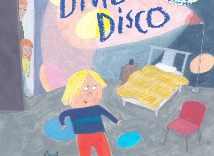 Sagomåndag Disco