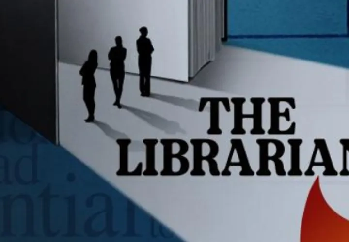 Demokratitema: The Librarians