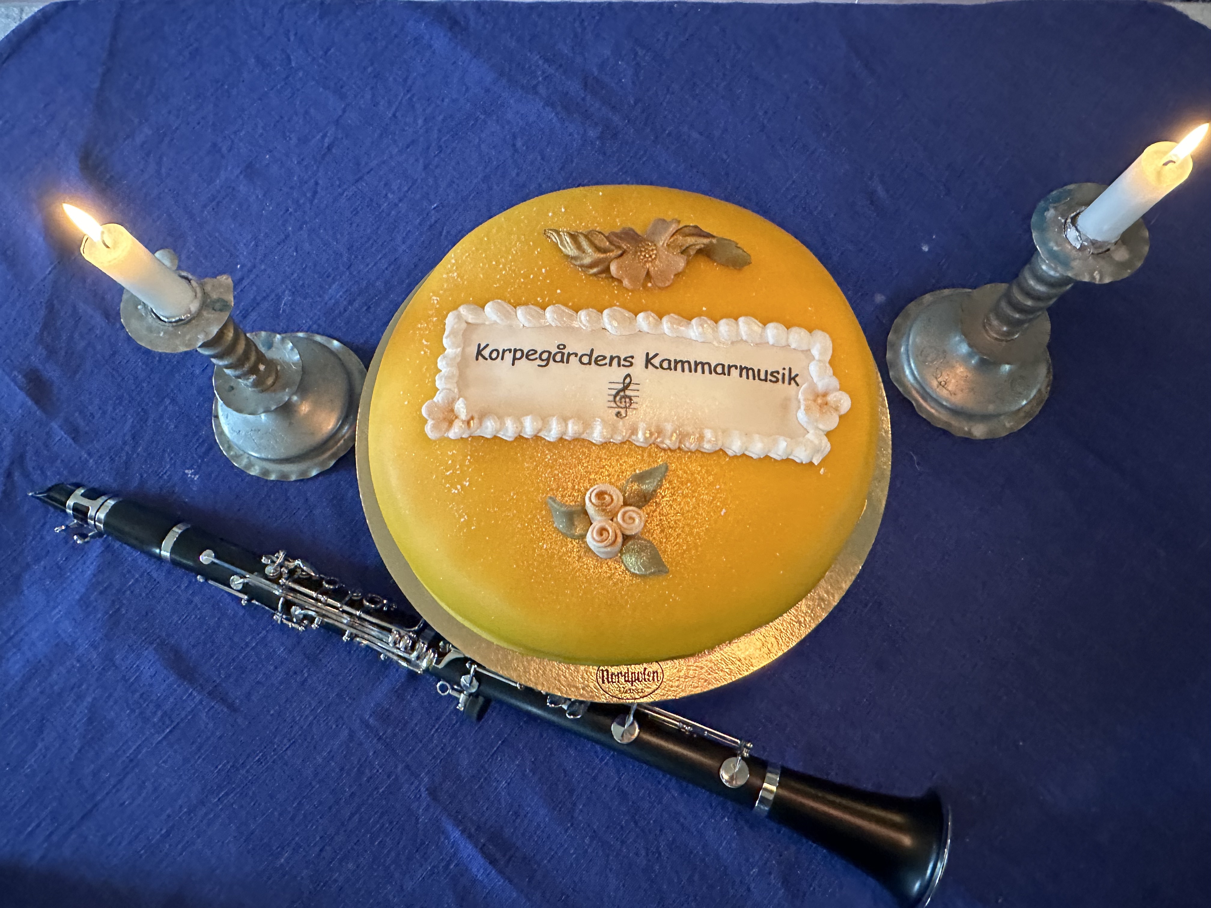 Kammarmusik med Afternoon Tea