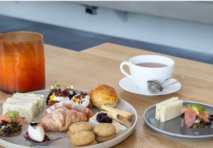 Afternoon Tea