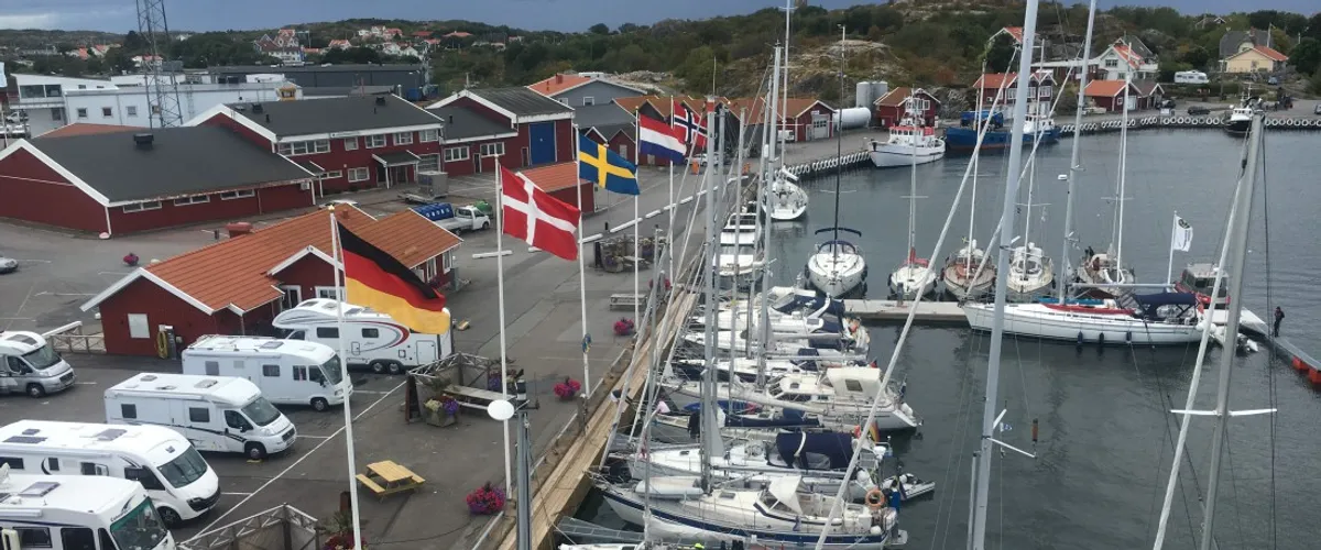 Dagstur till Marstrand med Ångaren Bohuslän