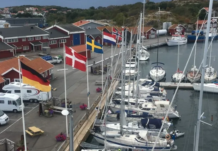 Dagstur till Marstrand med Ångaren Bohuslän