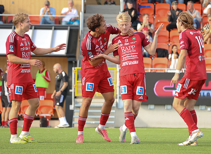 Skövde AIK - Kristianstad FC
