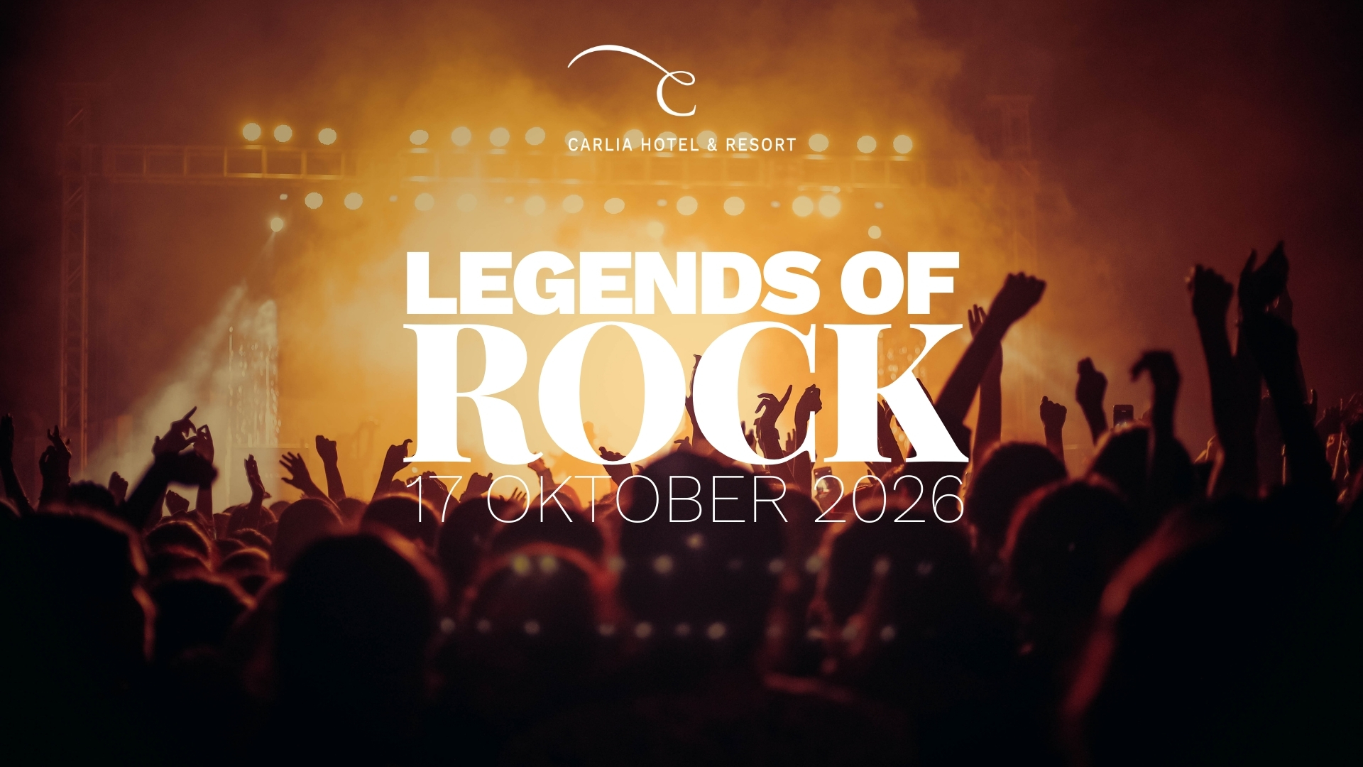 Legends of Rock - Tribute Night
