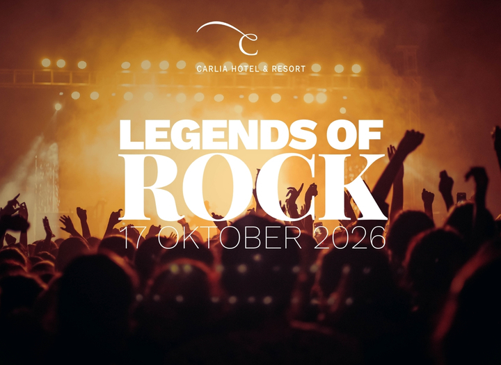 Legends of Rock - Tribute Night
