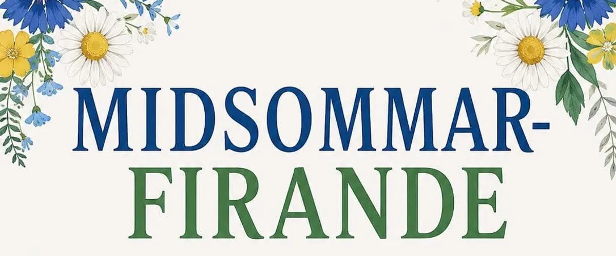 Midsommardagen Stenhult
