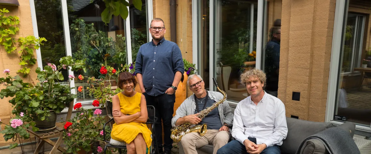 Musik i sommarkväll