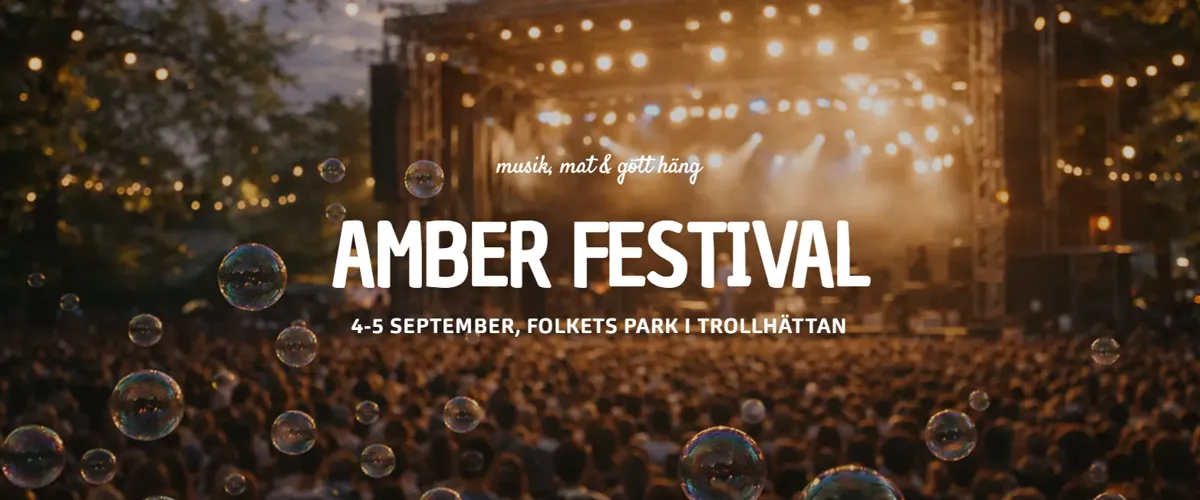 Amber Festival