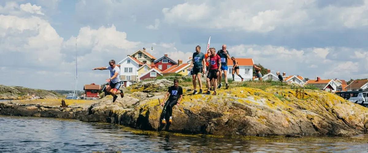 Stocken Swim Run