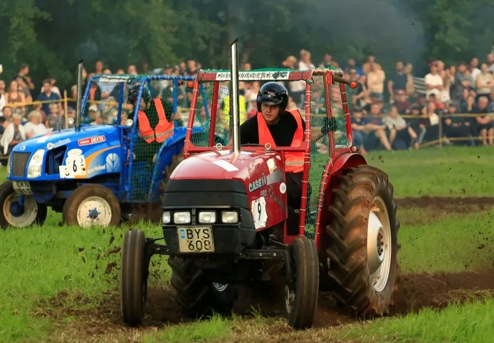 Traktorrace