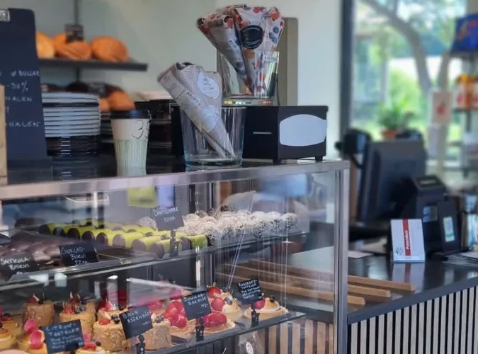 Herr Bröd Orust Bohuslän Cafe 3