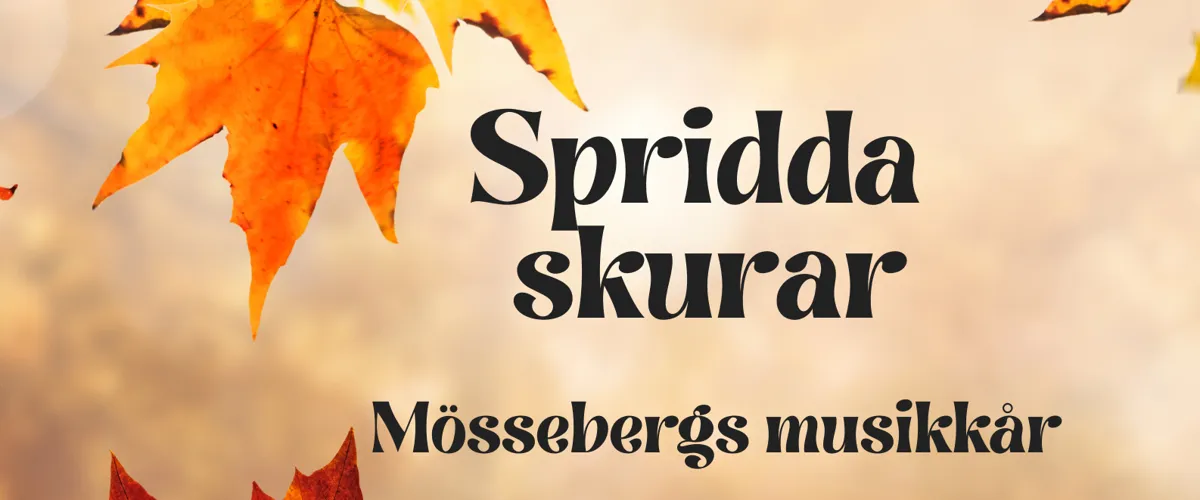 Höstkonsert 