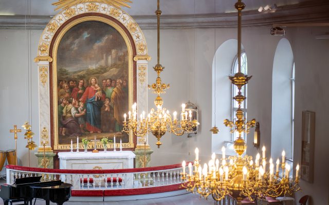 Lördagsmusik: Bohus solistensemble