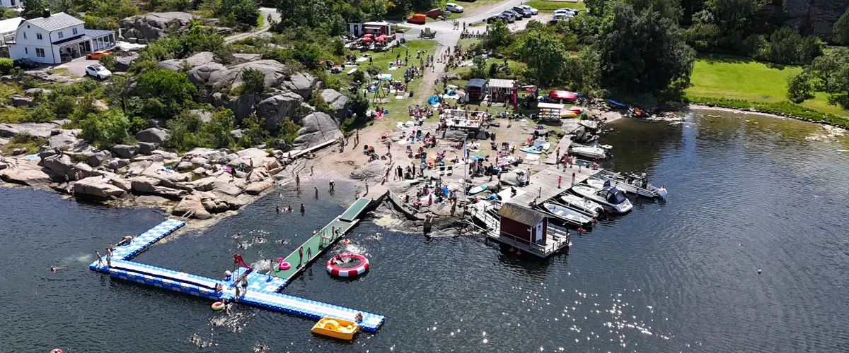 Johannesvik Camping & Stugby