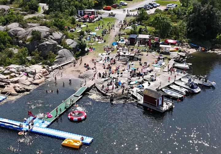 Johannesvik Camping & Stugby