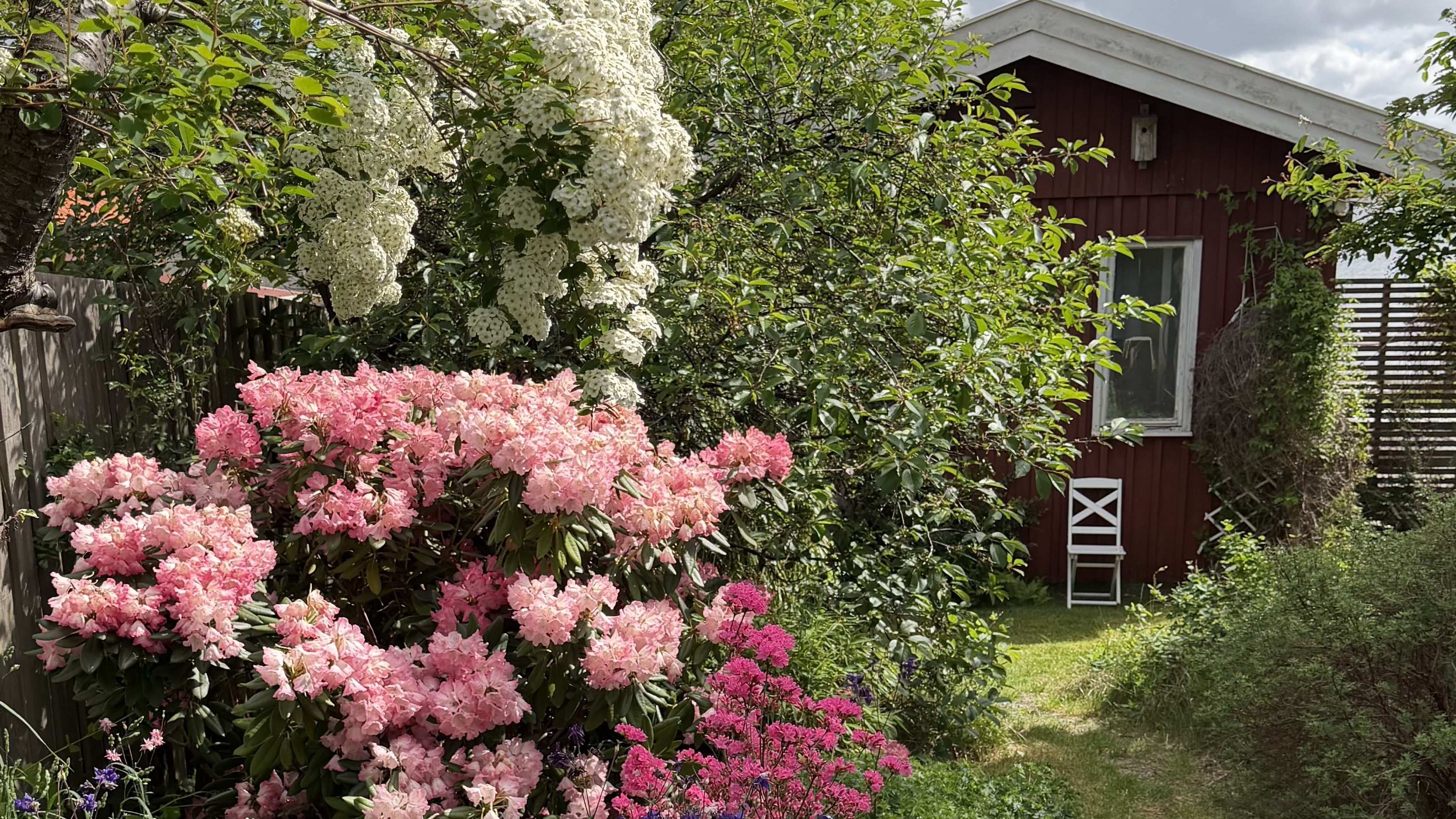 TRÄDGÅRDSKURSER "Grundkurs Trädgård", "Trädgårdsliv"
