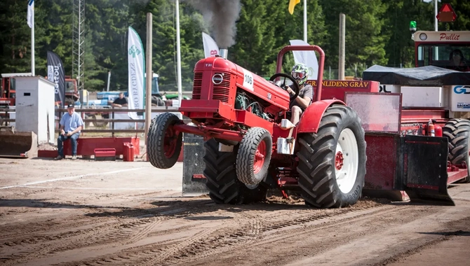 traktorpulling