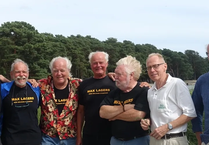 Jazzzkonsert på Röda Kvarn
