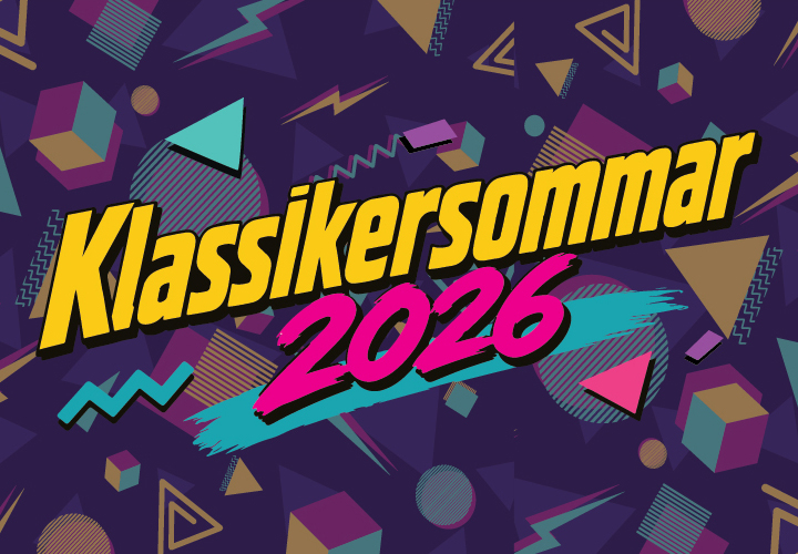 Klassikersommar - Jurassic Park!