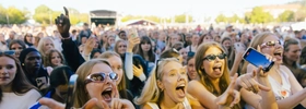 Fjordfestivalen Stora Scenen