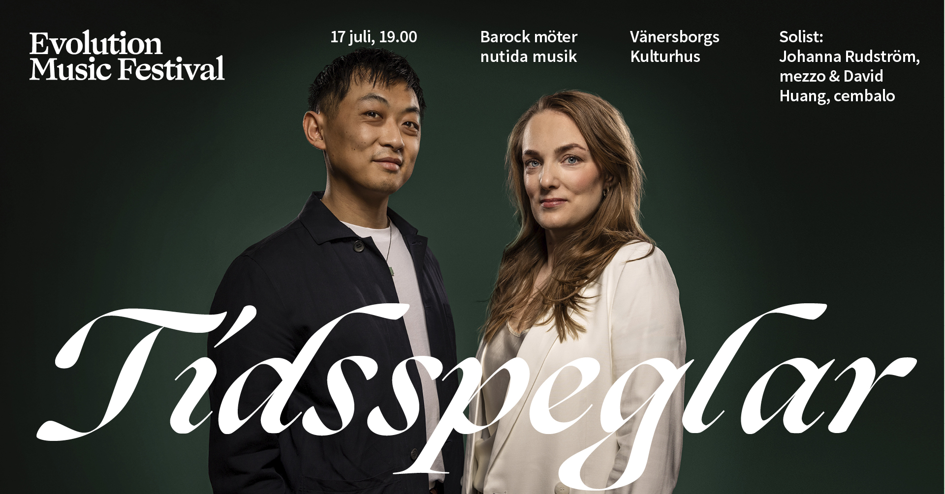 Evolution Music Festival 2026: Tidsspeglar