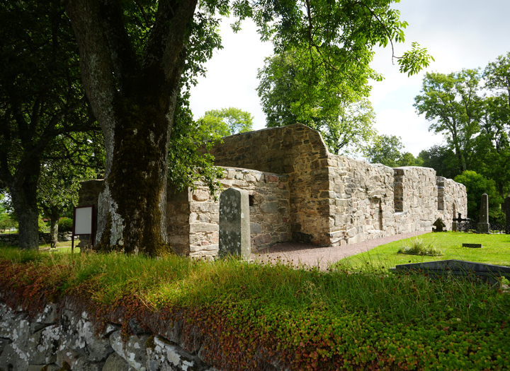 Pilgrimsvandring En bit av Kongahällaleden