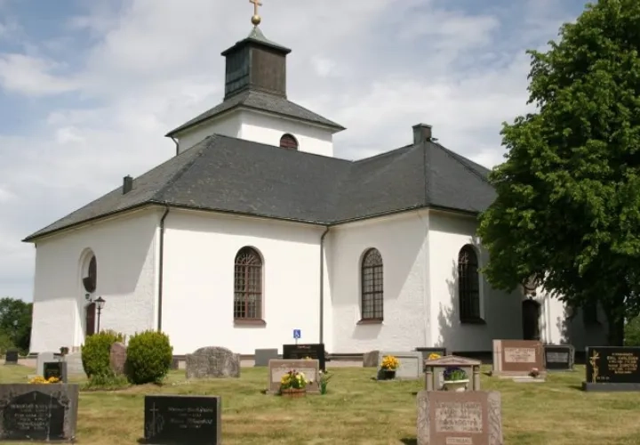 Adventskonsert i Dimbo-Ottravads kyrka