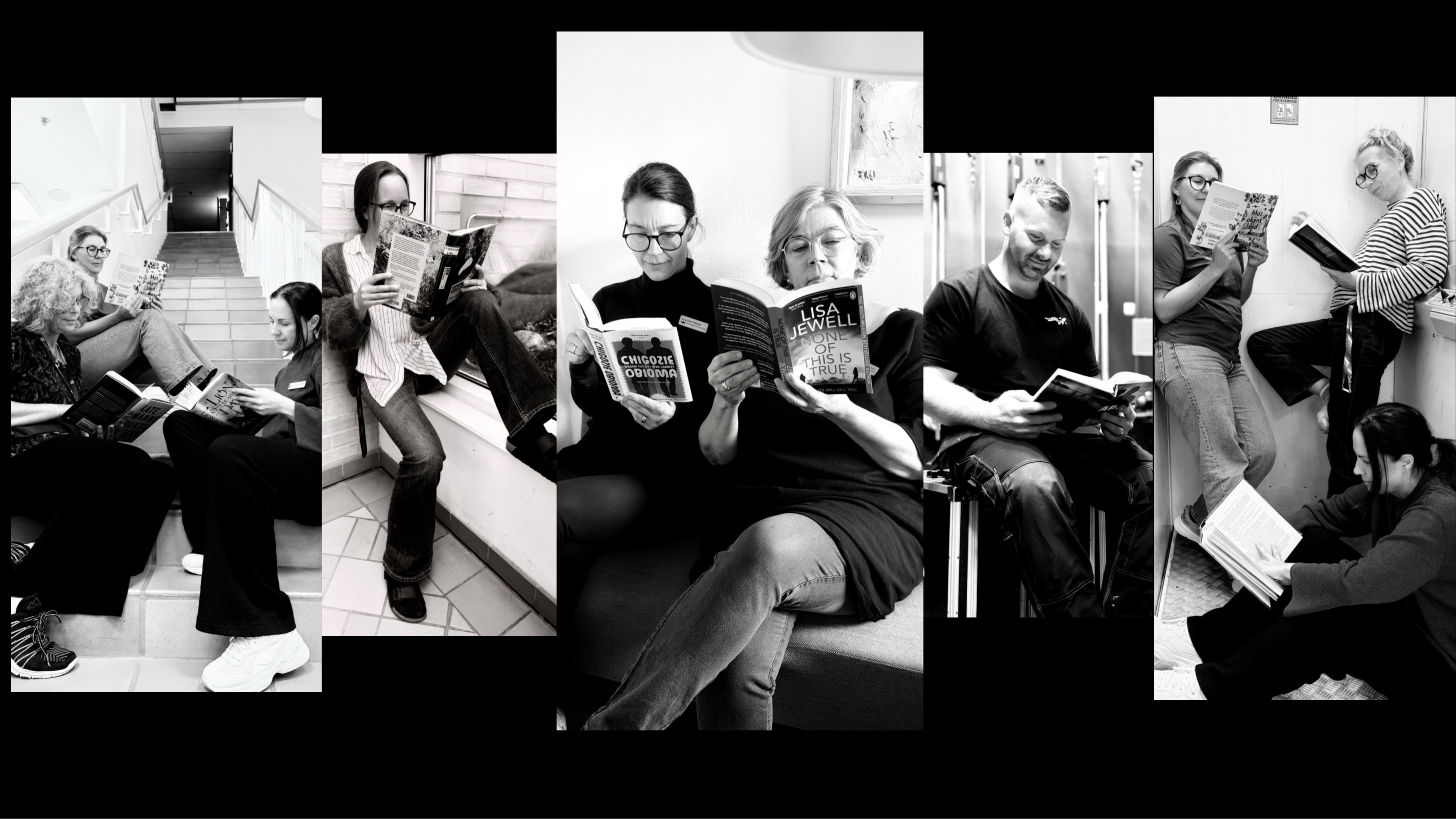 Bibblans Läslounge