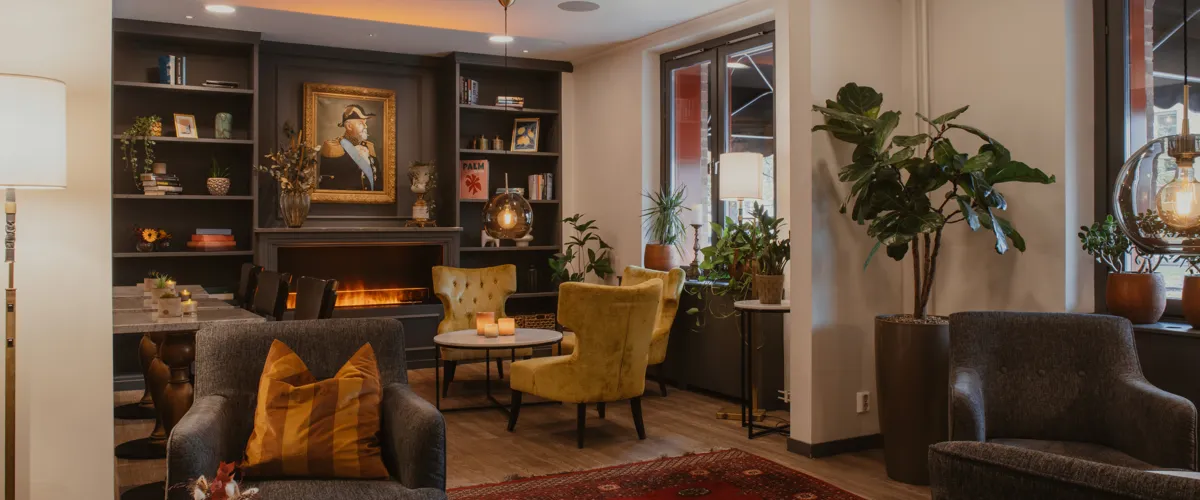 Home Hotel Kung Oscar