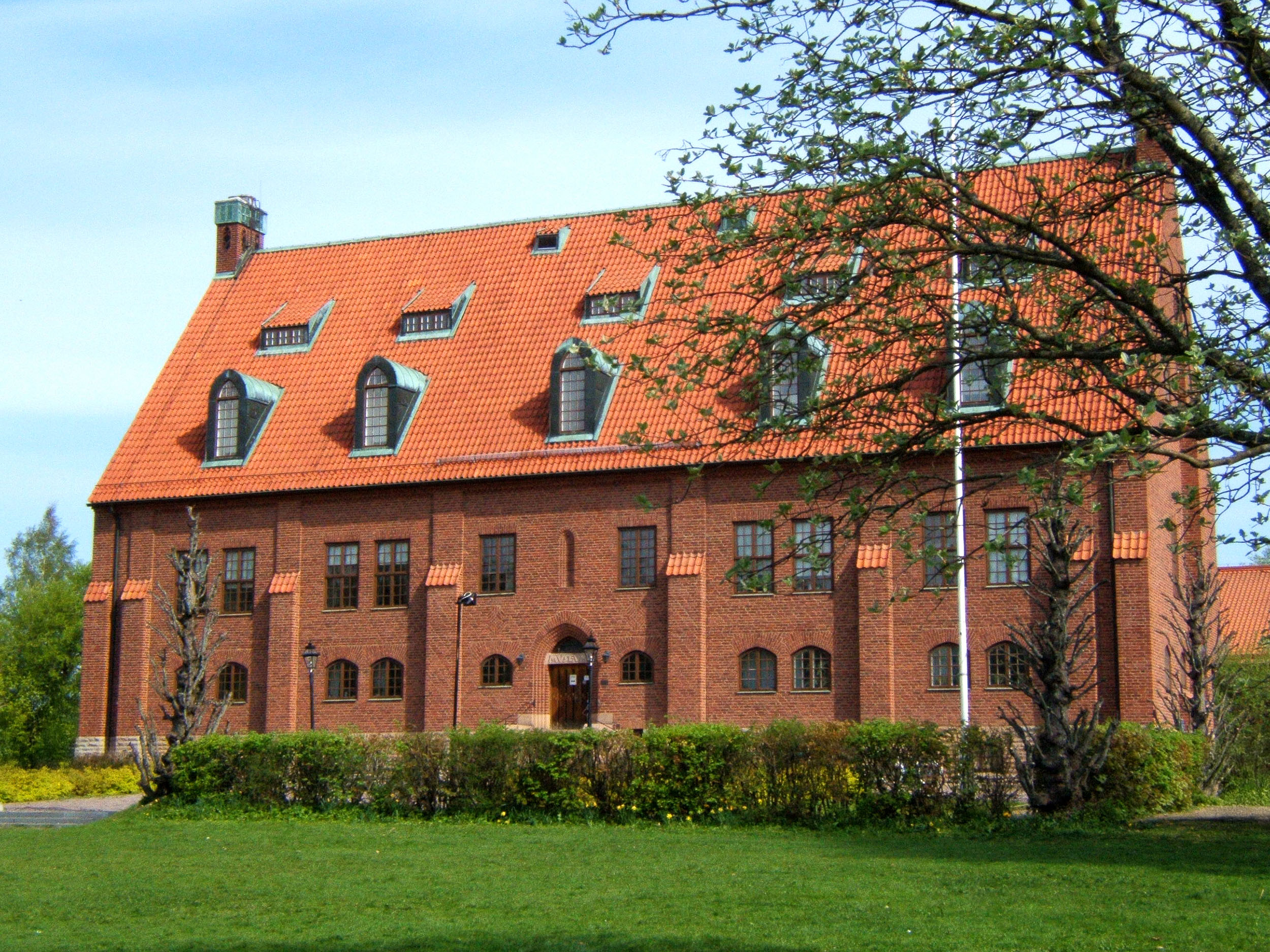 Kvällsvisning av hela museet