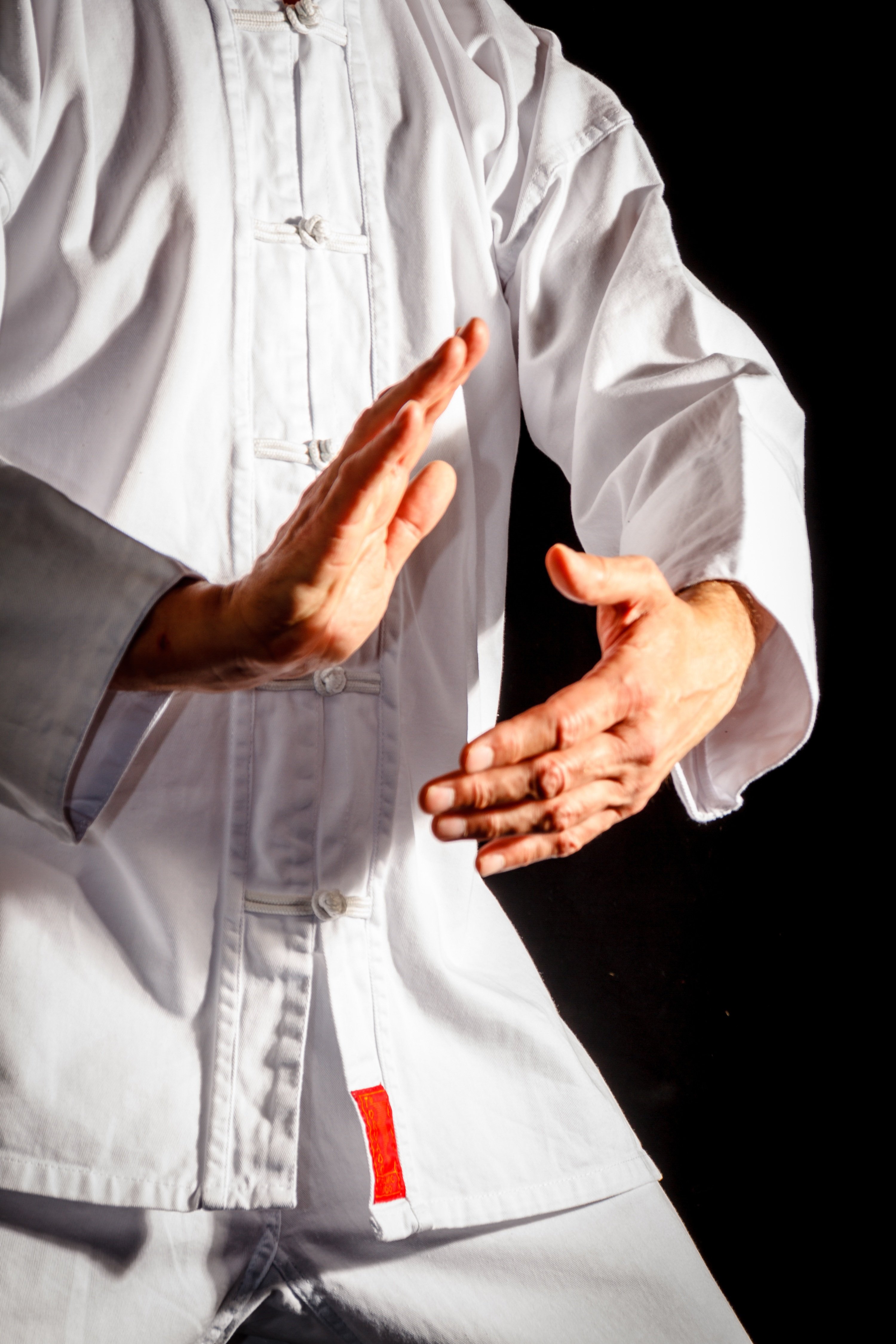 Senior pop-up träna fallförebyggande tai chi