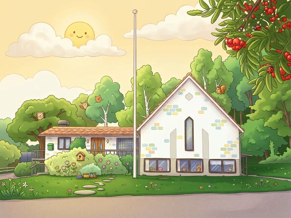 Öppet hus för barn och familj