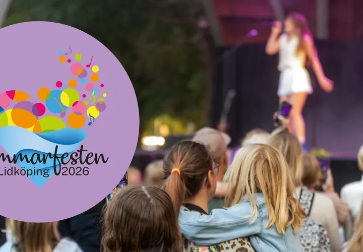Sommarfesten 2026