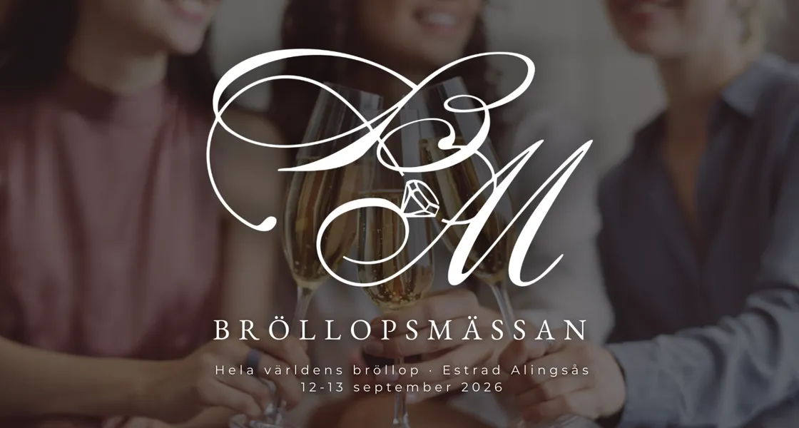 Bröllopsmässan 2026