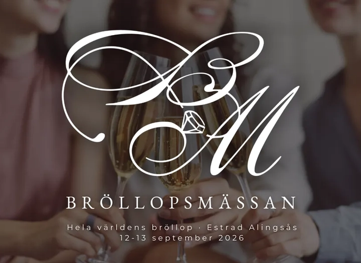 Bröllopsmässan 2026