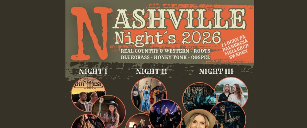 Nashville Night 1